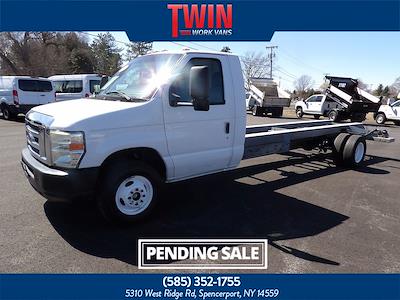 Used 2011 Ford E-450 Cab Chassis for sale #5936 - photo 1