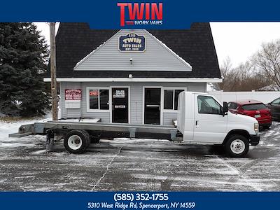 2011 Ford E-450 RWD, Cab Chassis for sale #5936 - photo 1