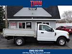 Used 2017 Ford F-250 XL Regular Cab Flatbed Truck for sale #5938 - photo 1