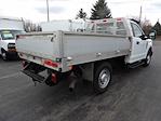 Used 2017 Ford F-250 XL Regular Cab Flatbed Truck for sale #5938 - photo 2