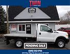 Used 2014 Ford F-250 XL Regular Cab 4x4 Flatbed Truck for sale #5939 - photo 1