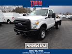 Used 2014 Ford F-250 XL Regular Cab 4x4 Flatbed Truck for sale #5939 - photo 4