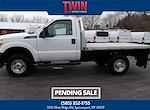 Used 2014 Ford F-250 XL Regular Cab 4x4 Flatbed Truck for sale #5939 - photo 5