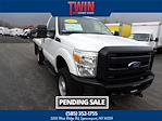 Used 2014 Ford F-250 XL Regular Cab 4x4 Flatbed Truck for sale #5939 - photo 13