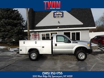 2015 Ford F-250 Regular Cab 4x4, Service Truck for sale #5940 - photo 1