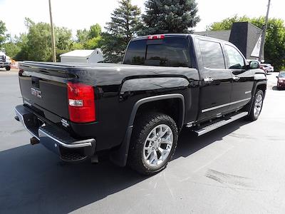 2014 GMC Sierra 1500 Crew Cab 4x4 Pickup for sale #5940A - photo 2