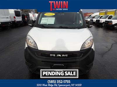 Used 2019 Ram ProMaster City Empty Cargo Van for sale #5943 - photo 2