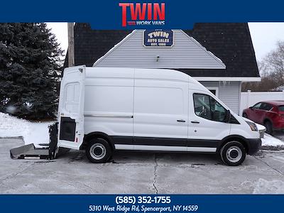 2017 Ford Transit 250 High Roof RWD, Empty Cargo Van for sale #5944 - photo 1