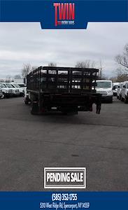 Used 2011 Ford F-650 Regular Cab Stake Bed for sale #5949 - photo 2