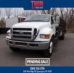 Used 2011 Ford F-650 Regular Cab Stake Bed for sale #5949 - photo 1