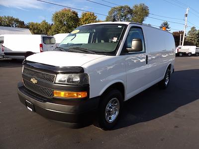 2018 Chevrolet Express 2500 SRW RWD Upfitted Cargo Van for sale #5952 - photo 1