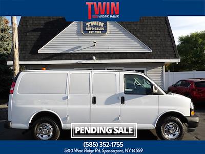 Used 2018 Chevrolet Express 2500 Upfitted Cargo Van for sale #5952 - photo 1