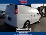 Used 2018 Chevrolet Express 2500 Upfitted Cargo Van for sale #5952 - photo 2