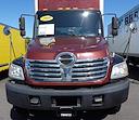 Used 2008 Hino 268A Single Cab Box Truck for sale #5957 - photo 2