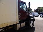 Used 2008 Hino 268A Single Cab Box Truck for sale #5957 - photo 7