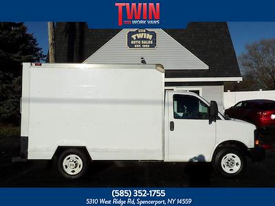 Used 2011 GMC Savana 3500 Cutaway for sale #5957A - photo 1