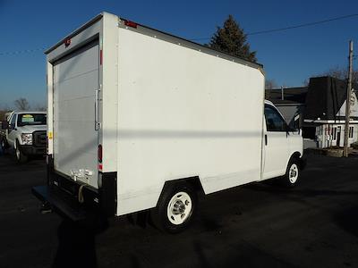 Used 2011 GMC Savana 3500 Box Van for sale #5957A - photo 2