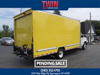 Used 2024 Ford E-350 Box Truck for sale #5960 - photo 2