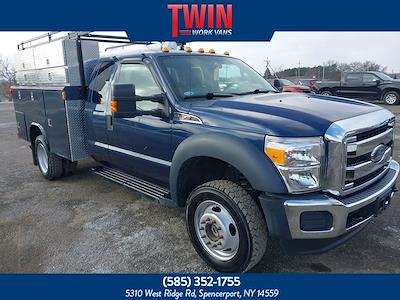 2014 Ford F-450 Super Cab DRW 4x4 Service Truck for sale #5965 - photo 1