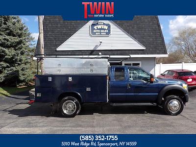 2014 Ford F-450 Super Cab DRW 4x4 Service Truck for sale #5965 - photo 1