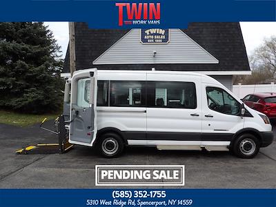 2017 Ford Transit 350 Medium Roof SRW RWD Mobility for sale #5969 - photo 1