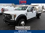 Used 2019 Ford F-550 Crew Cab 4x4 Dump Truck for sale #5975 - photo 6
