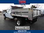 Used 2019 Ford F-550 Crew Cab 4x4 Dump Truck for sale #5975 - photo 11