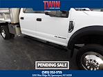 Used 2019 Ford F-550 Crew Cab 4x4 Dump Truck for sale #5975 - photo 15