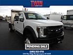 Used 2019 Ford F-550 Crew Cab 4x4 Dump Truck for sale #5975 - photo 16