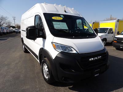 2023 Ram ProMaster 2500 High Roof FWD Empty Cargo Van for sale #5976 - photo 1