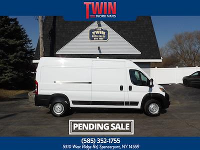 Used 2023 Ram ProMaster 2500 High Roof Empty Cargo Van for sale #5976 - photo 1