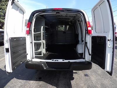 Used 2020 Chevrolet Express 3500 Upfitted Cargo Van for sale #5980 - photo 2