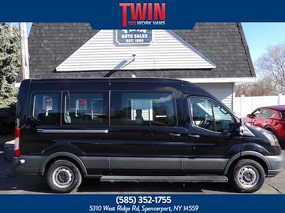 2018 Ford Transit 350 Medium Roof SRW RWD Passenger Van for sale #5981 - photo 1