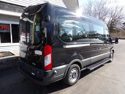 2018 Ford Transit 350 Medium Roof SRW RWD Passenger Van for sale #5981 - photo 2