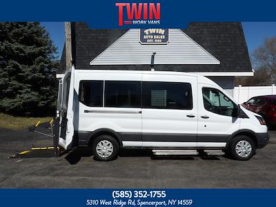 2017 Ford Transit 250 Medium Roof RWD Empty Cargo Van for sale #5983 - photo 1