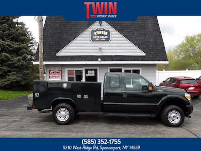 2015 Ford F-250 Super Cab 4x4 Service Truck for sale #5997 - photo 1