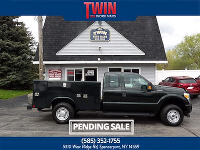 2015 Ford F-250 Super Cab 4x4 Service Truck for sale #5997 - photo 1