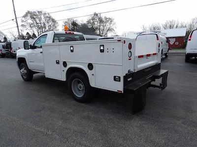 2015 Chevrolet Silverado 3500 Regular Cab 4x4 Service Truck for sale #5999 - photo 2