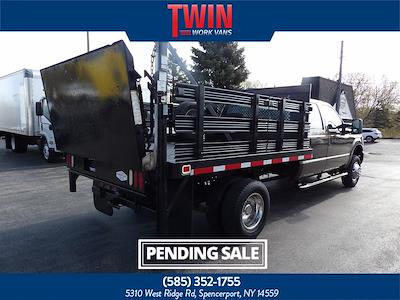 Used 2015 Ford F-350 Crew Cab 4x4 Stake Bed for sale #6000 - photo 2