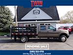 Used 2015 Ford F-350 Crew Cab 4x4 Stake Bed for sale #6000 - photo 1