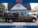 Used 2015 Ford F-350 Crew Cab 4x4 Stake Bed for sale #6000 - photo 3
