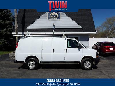 2019 Chevrolet Express 2500 SRW RWD Empty Cargo Van for sale #6004 - photo 1