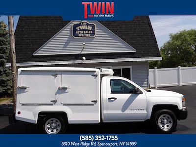 Used 2018 Chevrolet Silverado 1500 Refrigerated Body for sale #6005 - photo 1
