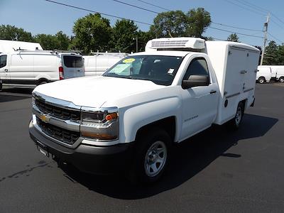 2018 Chevrolet Silverado 1500 Regular Cab 4x4 Refrigerated Body for sale #6005 - photo 1