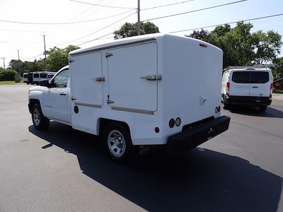 2018 Chevrolet Silverado 1500 Regular Cab 4x4 Refrigerated Body for sale #6005 - photo 2