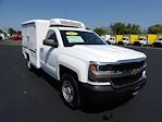 2018 Chevrolet Silverado 1500 Regular Cab 4x4 Refrigerated Body for sale #6005 - photo 11