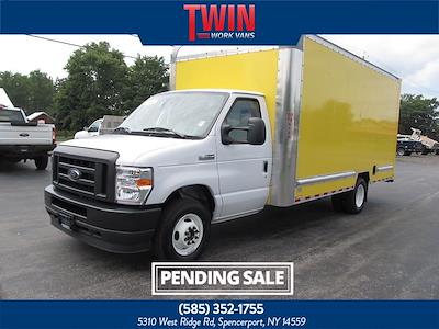 Used 2024 Ford E-350 Box Van for sale #6018 - photo 1