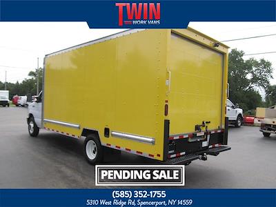 Used 2024 Ford E-350 Box Van for sale #6018 - photo 2
