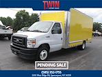 Used 2024 Ford E-350 Box Van for sale #6018 - photo 1