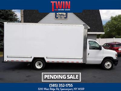 Used 2024 Ford E-350 Box Van for sale #6019 - photo 1